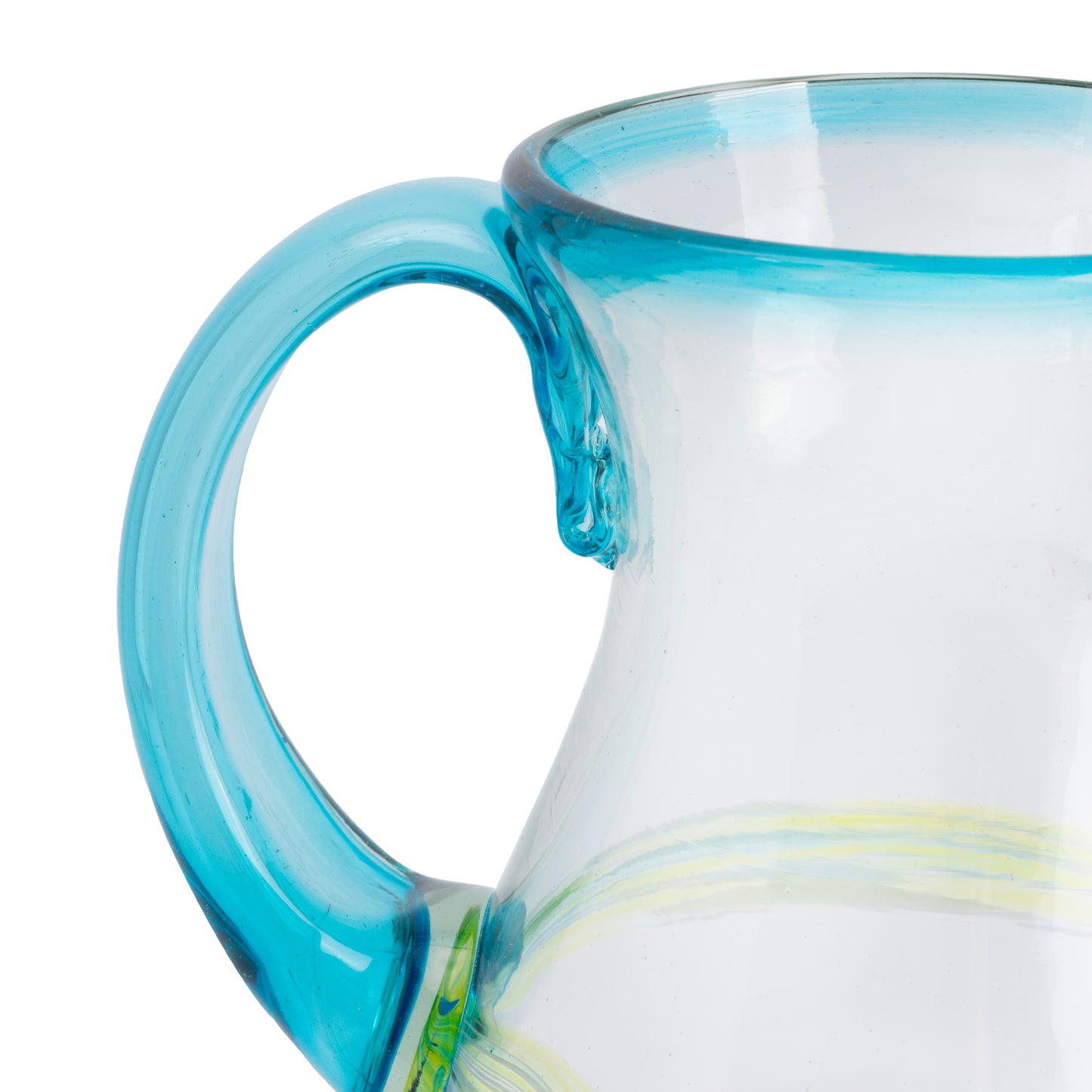 Glass Pitcher