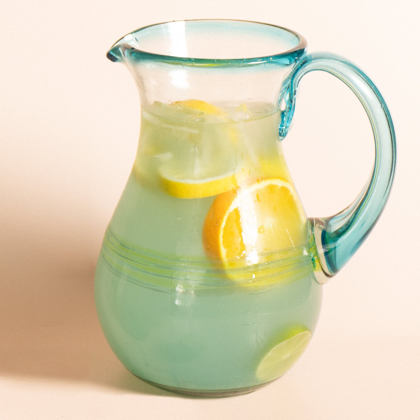 Glass Pitcher