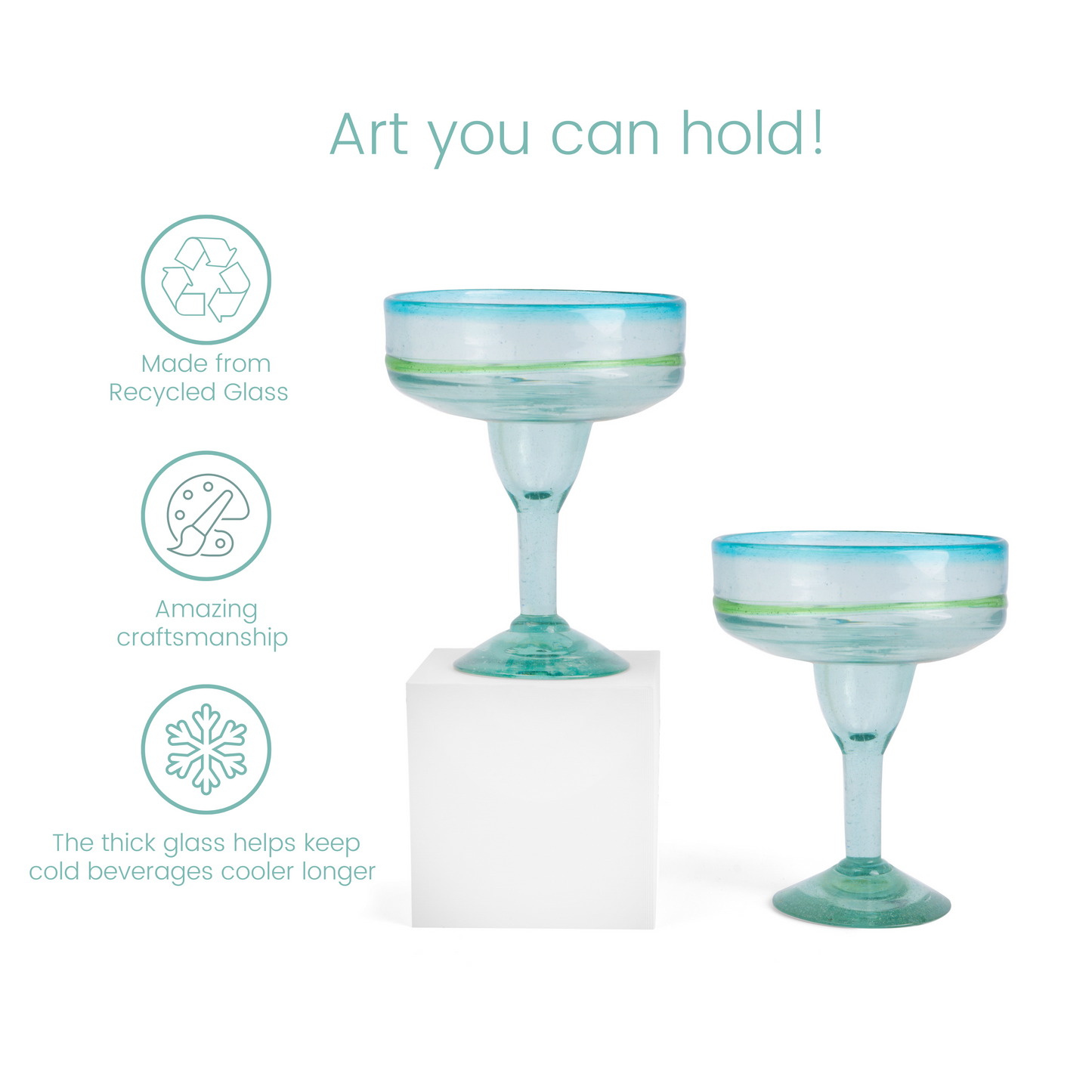Margarita Glasses