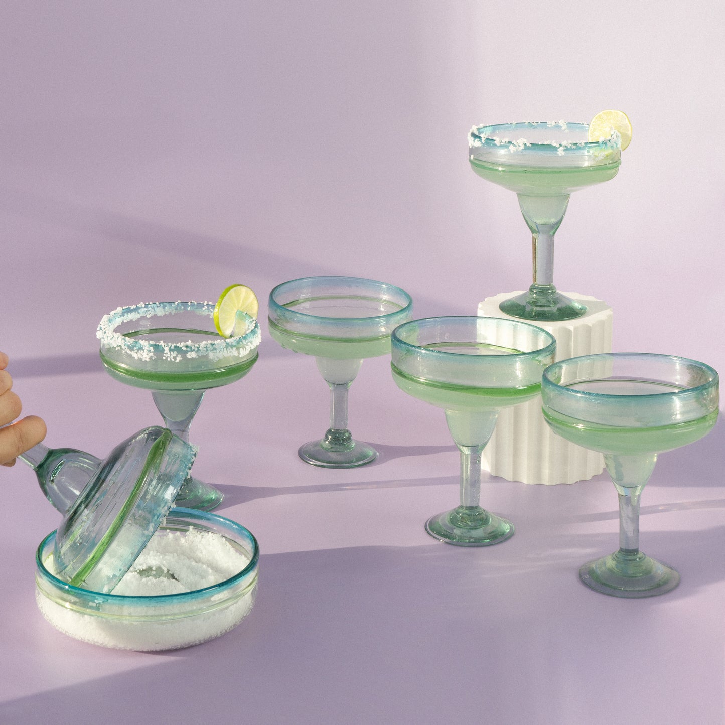 Margarita Glasses